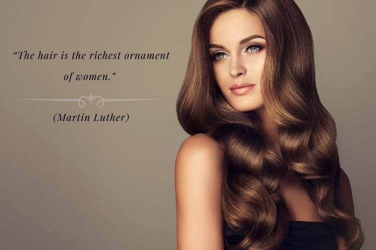 inspiring quote for hair salons