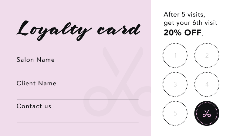 free-printable-hair-salon-loyalty-card-templates