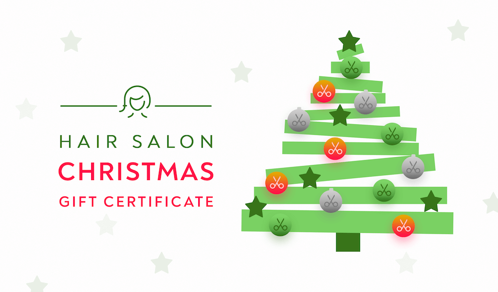 Hair-salon_christmas-gift-certificate