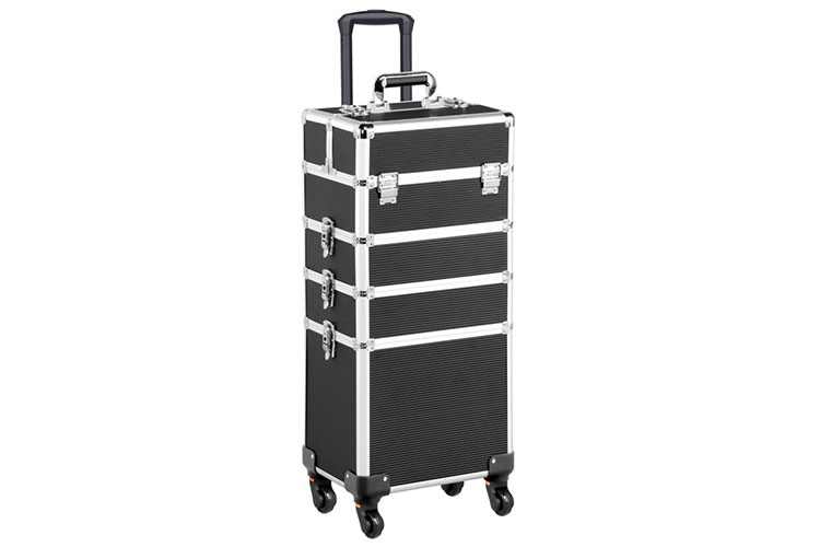 metal traveling case gift for tattoo artists