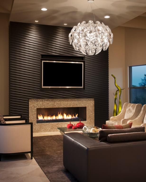 fireplace-for-waiting-area-salon