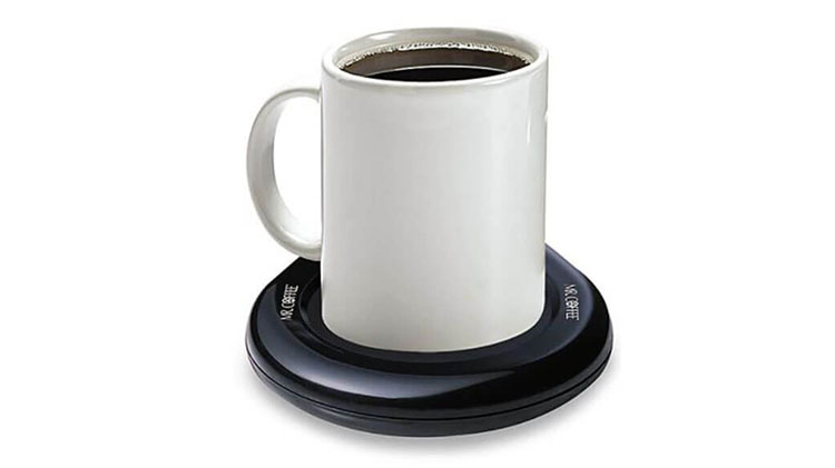 mug warmer gift idea for therapist
