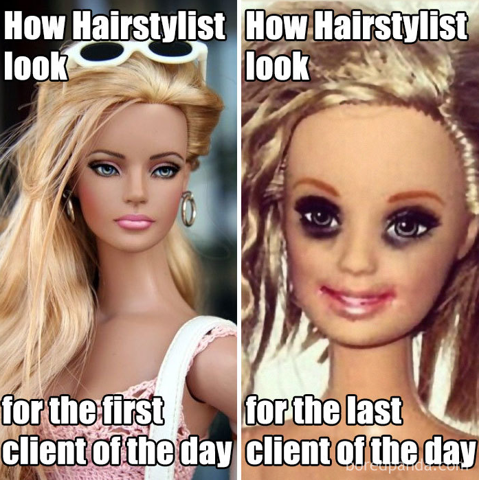20 Funny Hairstylist Memes That Will Make Your Day