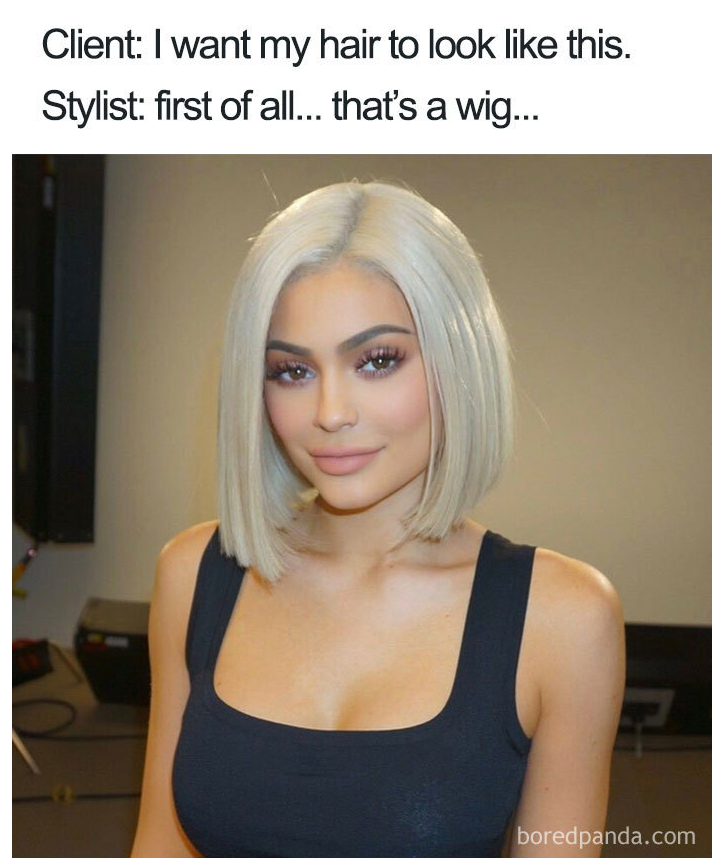 20 Funny Hairstylist Memes That Will Make Your Day