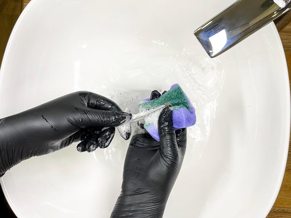 How To Properly Sanitize Your Cosmetology Tools In 12 Steps
