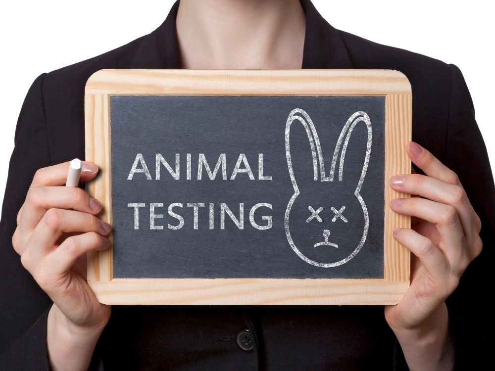 animal tested products