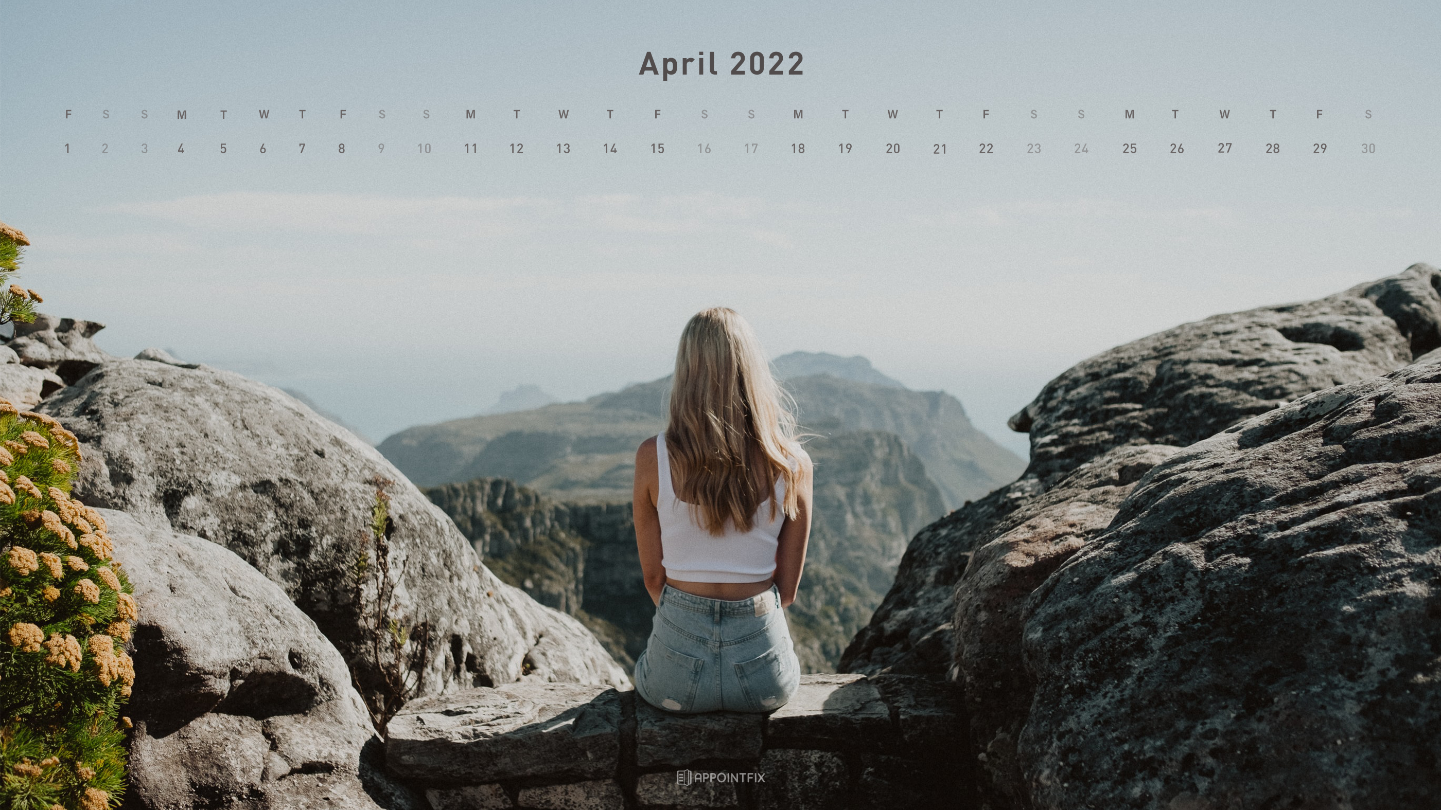Free April 2022 Calendar Wallpapers – Desktop & Mobile