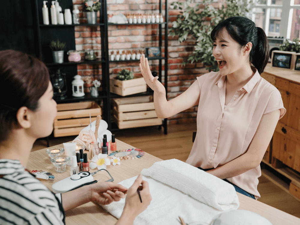 How to Increase the Customer Base for Your Nail Salon