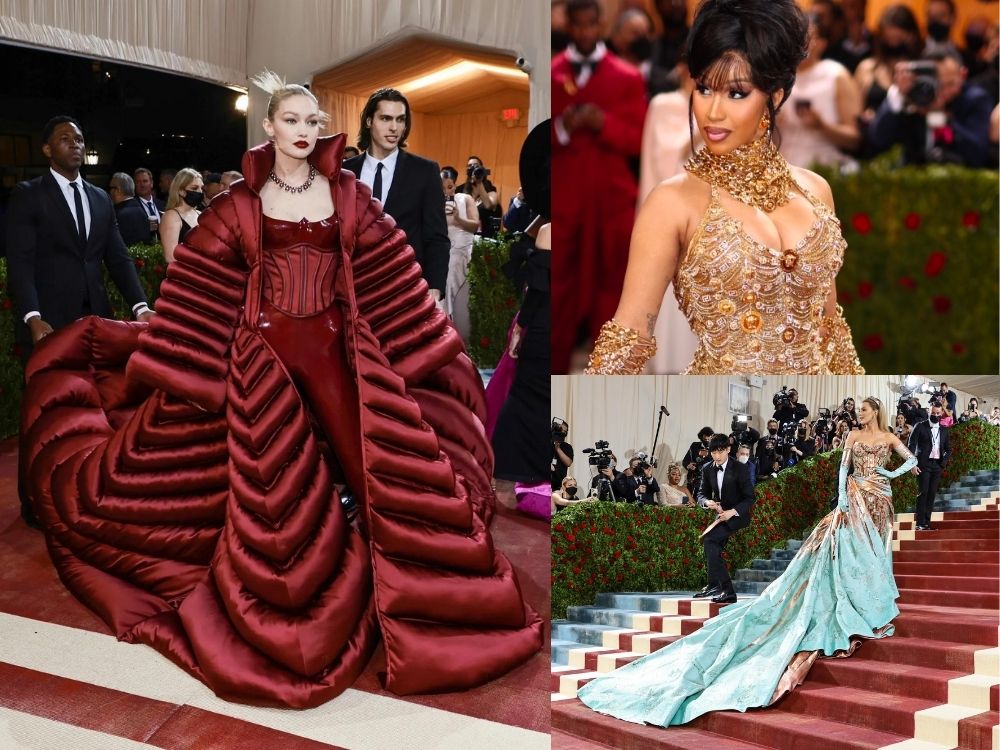 Met Gala 2022 Best Hair: See All the Best Hair Looks From the