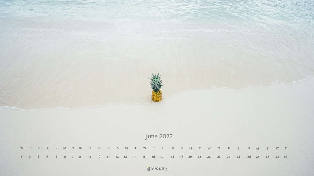 pineapple-wallpaper-calendar-desktop