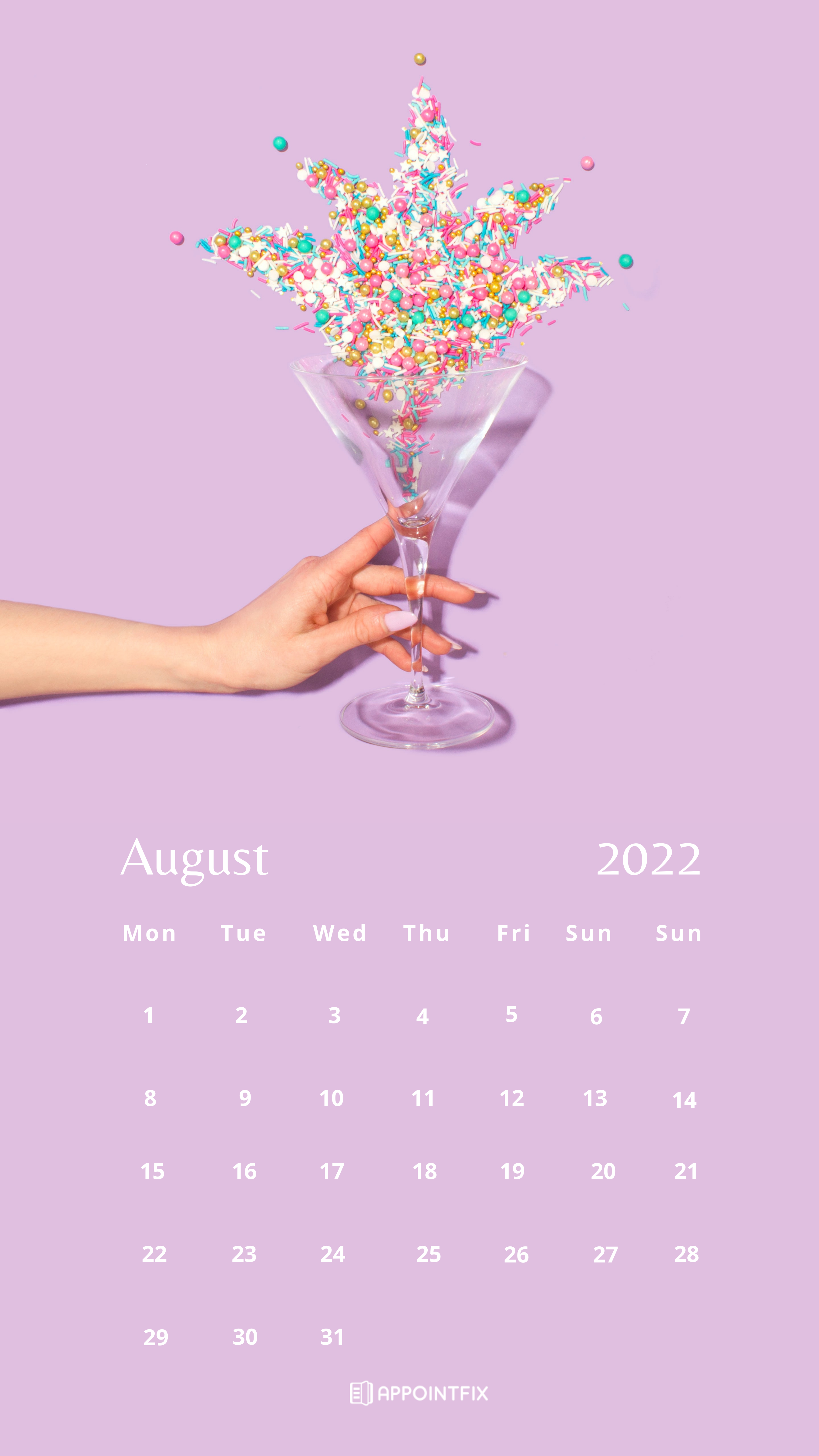 Free August 2022 Calendar Wallpapers – Desktop & Mobile