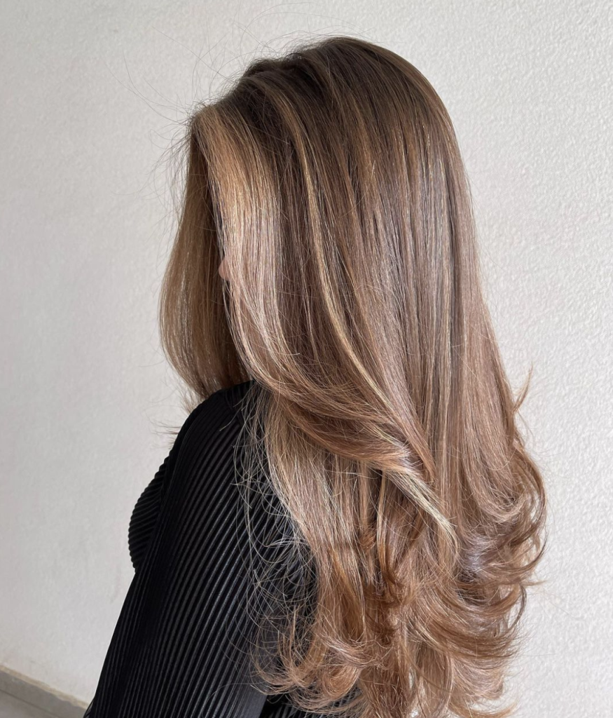 blonde-highlights-fall-hair-color
