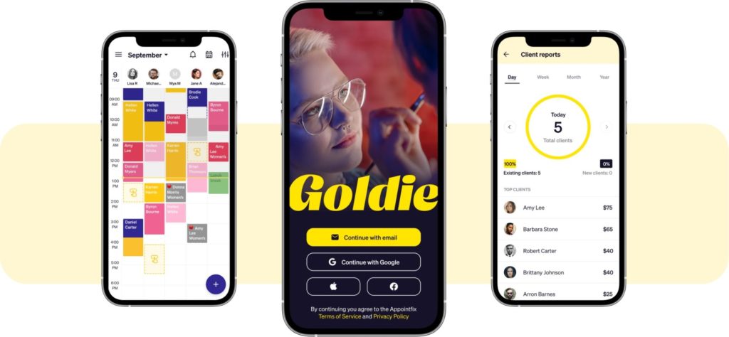 goldie-scheduling-app