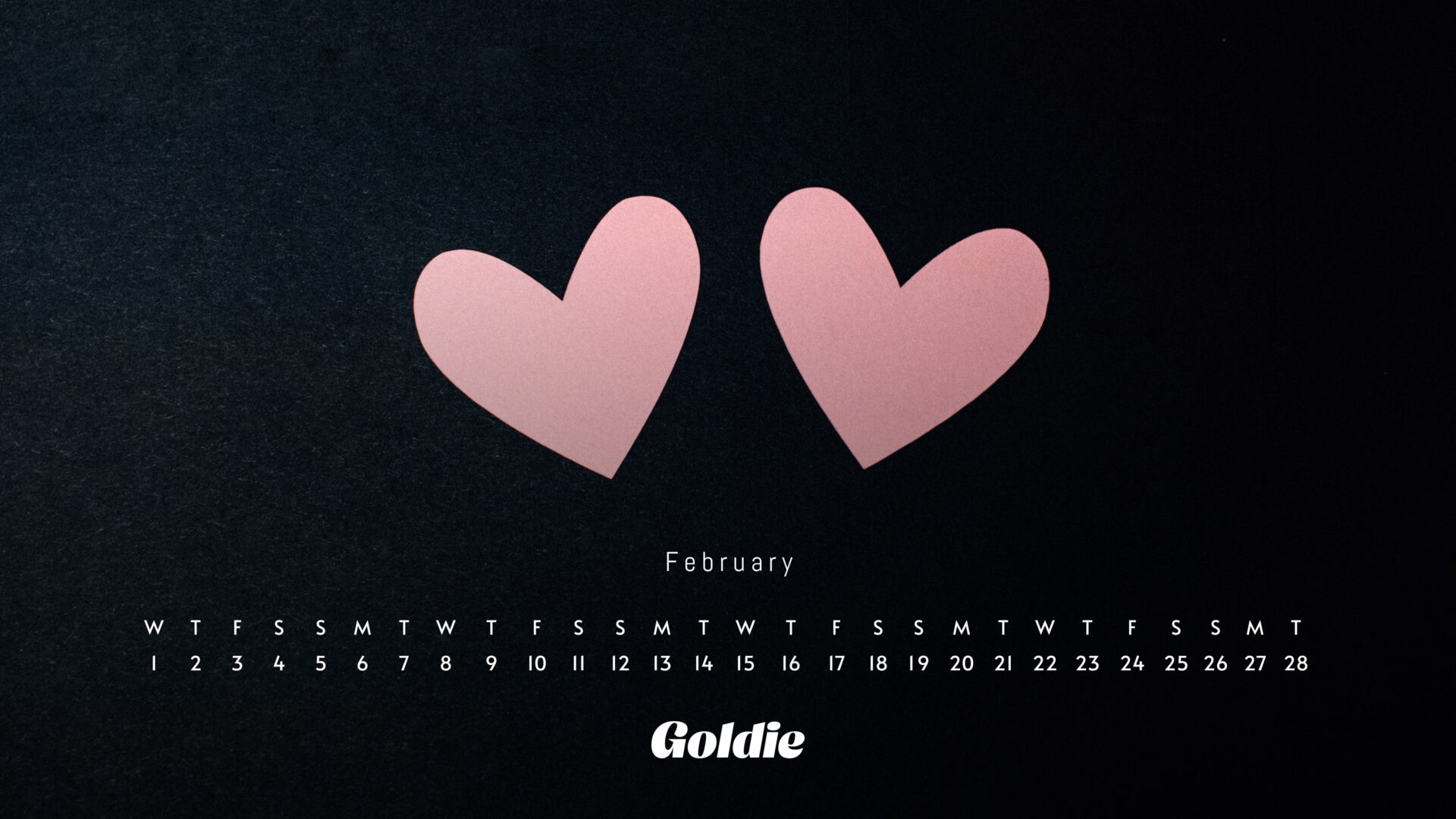 february month