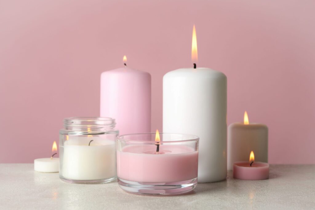 scented-candles-gift-ideas-for-mother