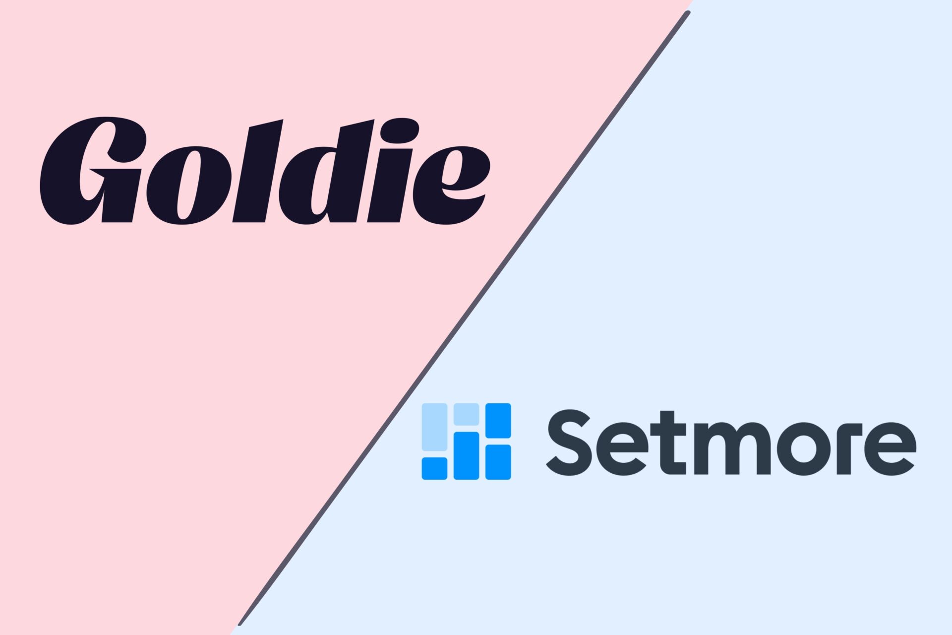 Goldie app: Best Setmore alternative