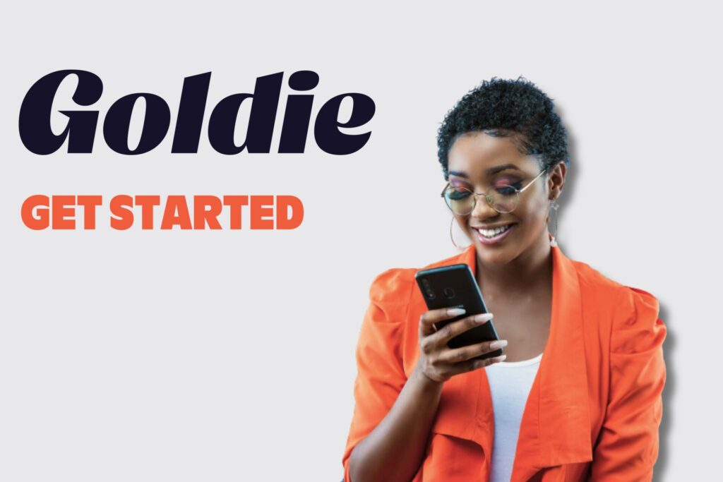 Goldie: booking app for salons
