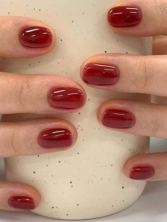 Cherry nail ideas