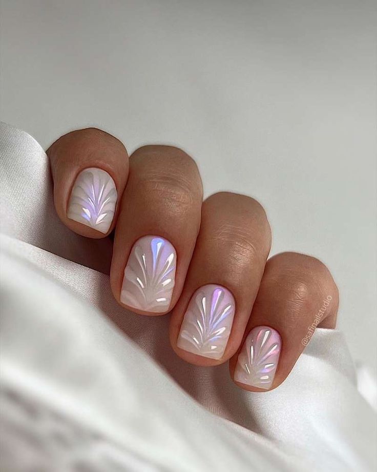 Latest Nail Art Designs, Trends, Tips and Guide - HELLO! India