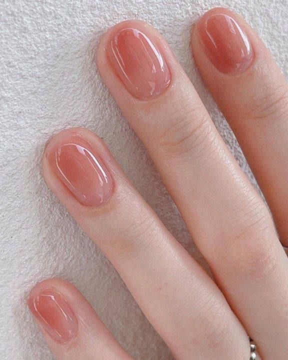 Natural nail ideas