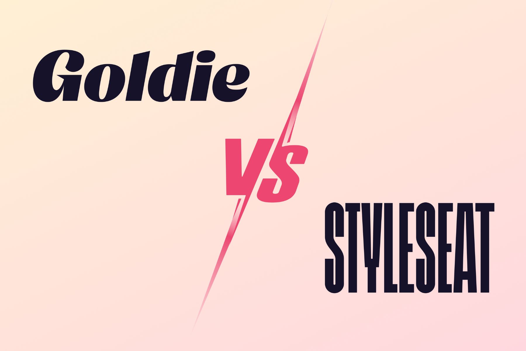 Goldie - best StyleSeat alternative