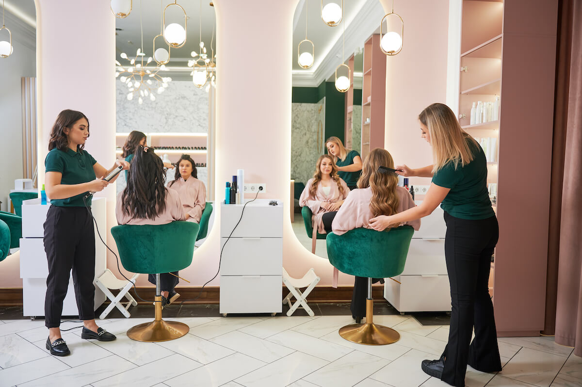 Salon referral program ideas to grow your business