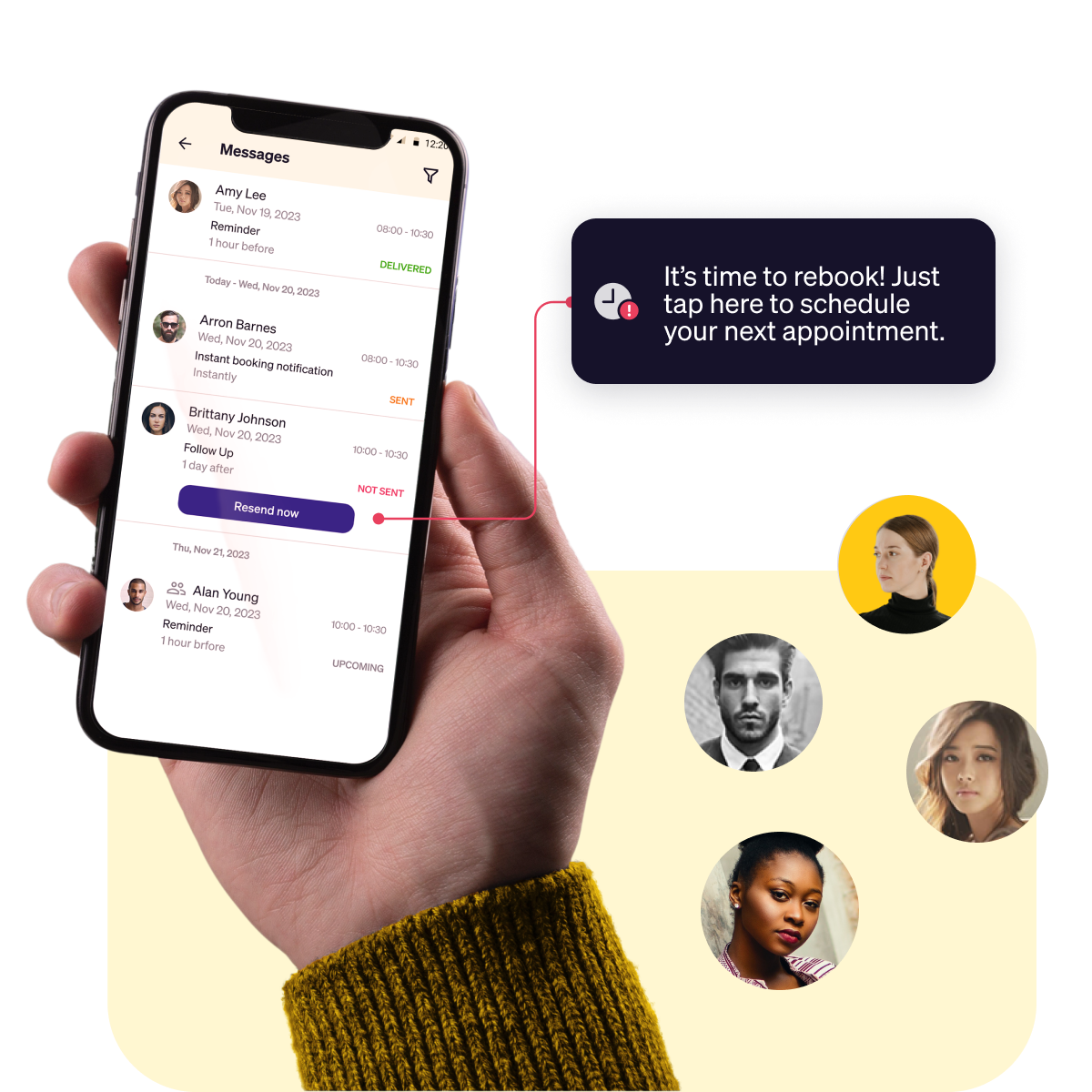 Goldie-SMS-marketing-app
