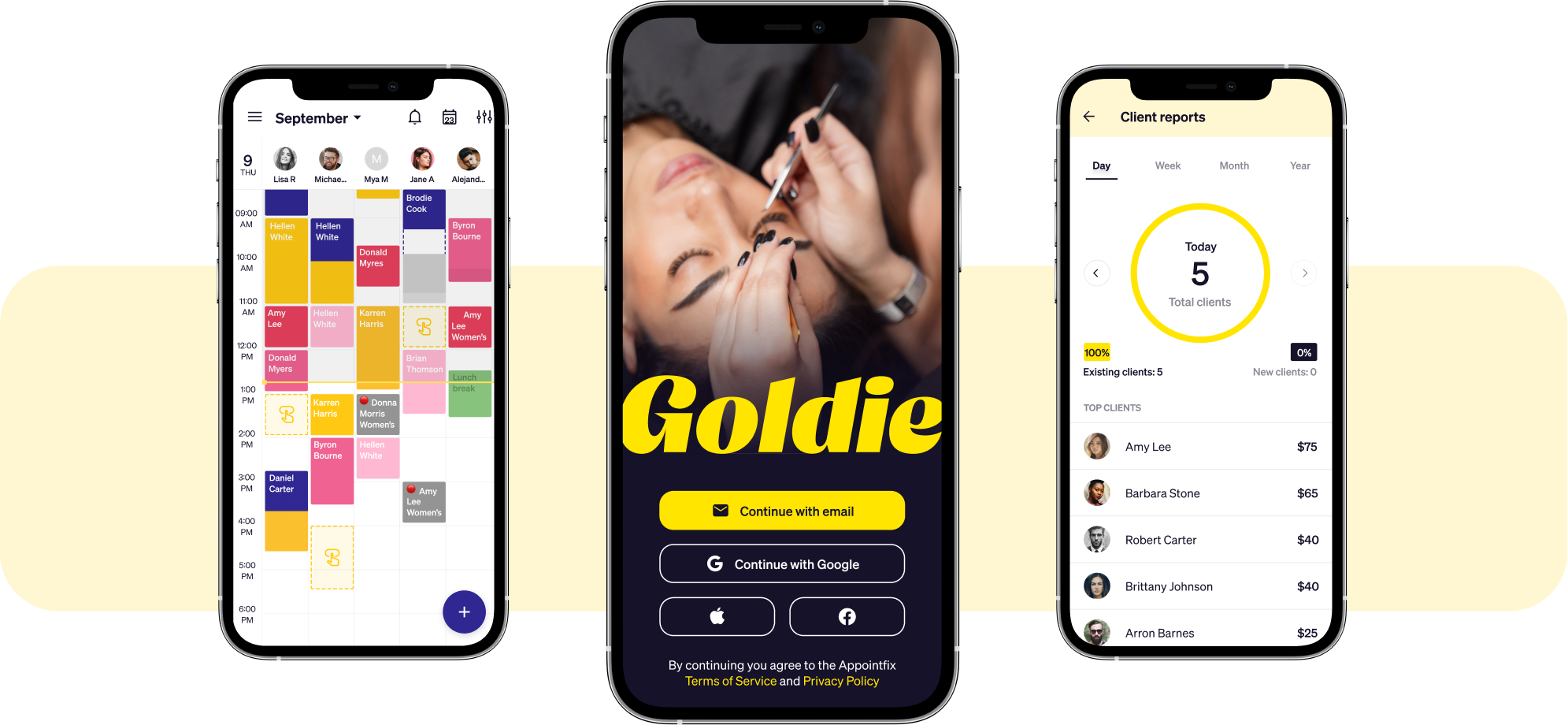 Goldie-booking-app-brow-and-lash-artists