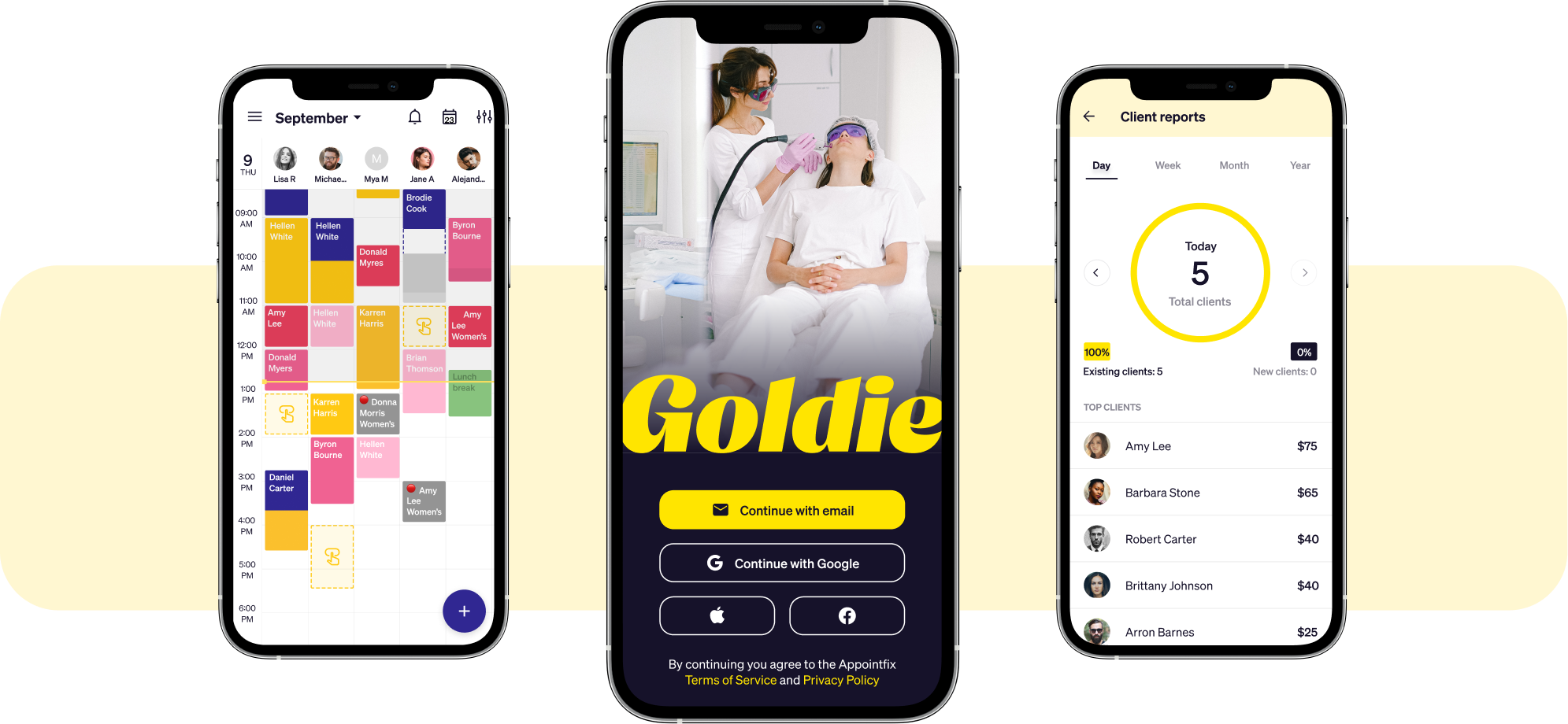 Goldie-booking-app-estheticians
