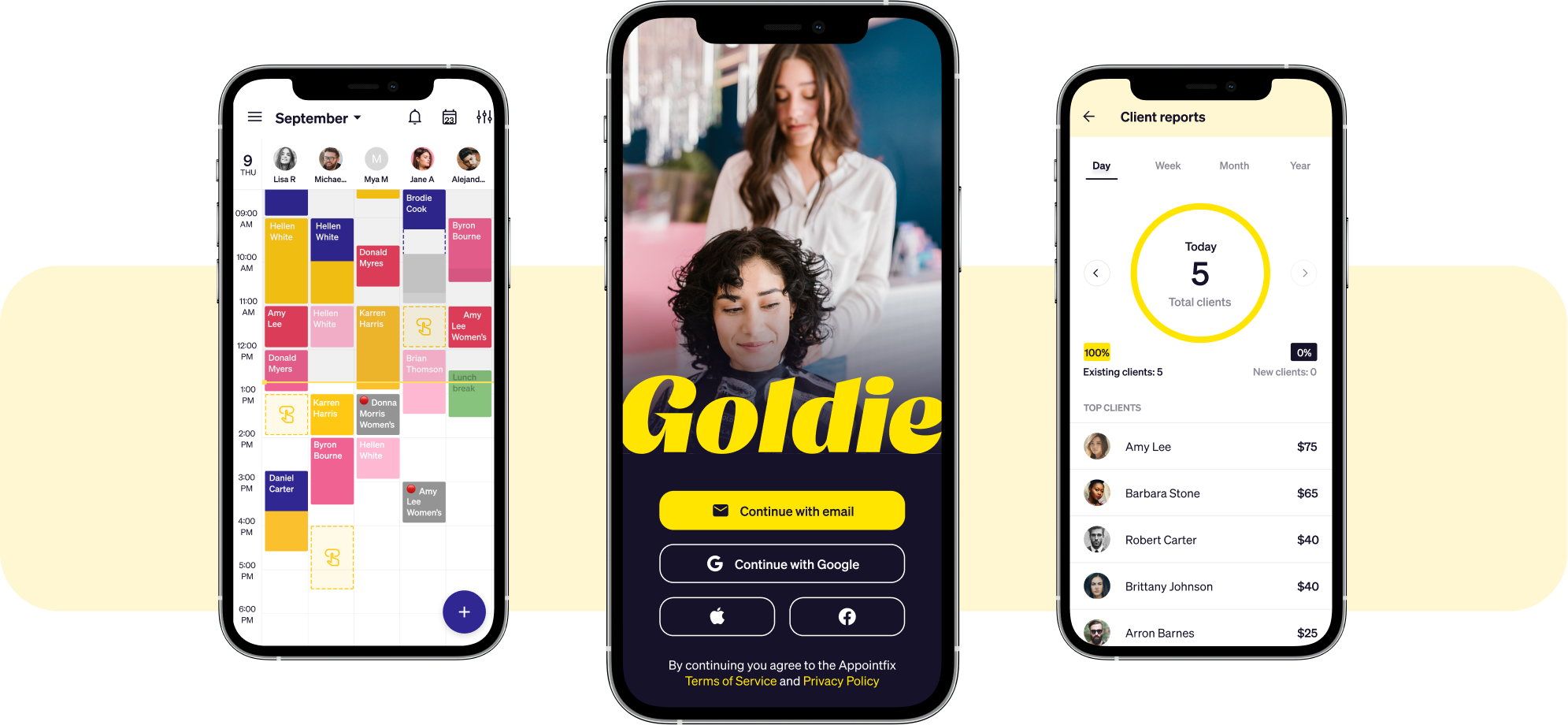 Goldie-booking-app-hairstylist-hair-salon