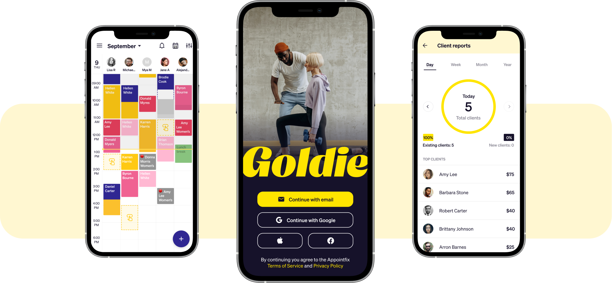 Goldie-booking-app-personal-trainer-gym