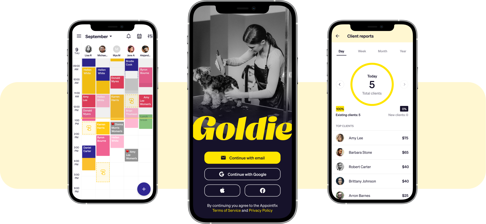Goldie-booking-app-pet-groomers-salon