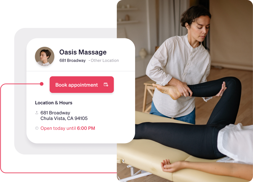 Goldie-online-booking-massage-therapists