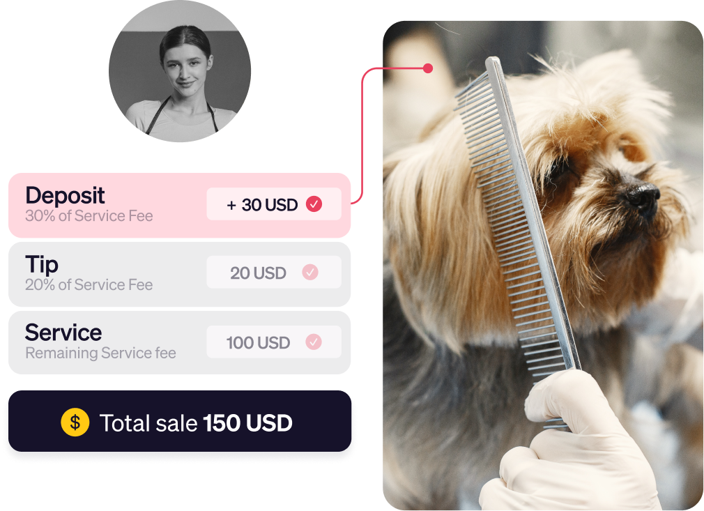 Goldie-pet-groomers-salon-payment-processing