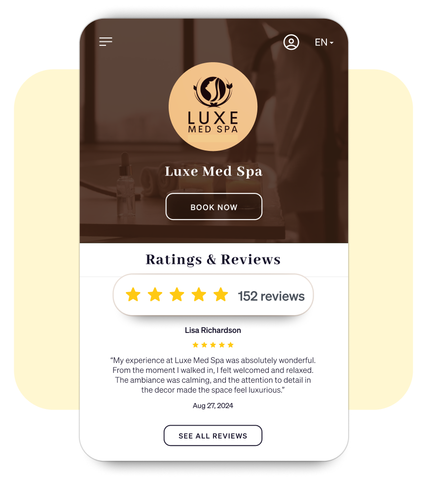 Goldie medical spa reviews app