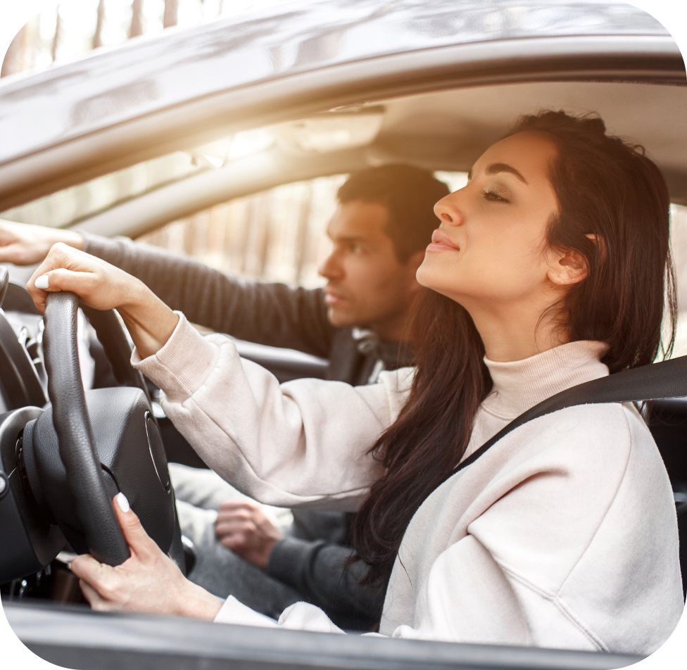 Goldie hero driving school booking software